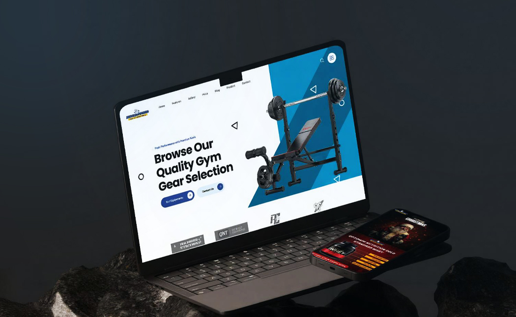 Can a Financial Website Be Both Premium and Useful? We Built Grandbull to Prove It.