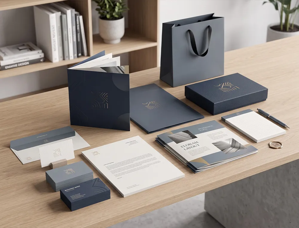 Brand Collateral