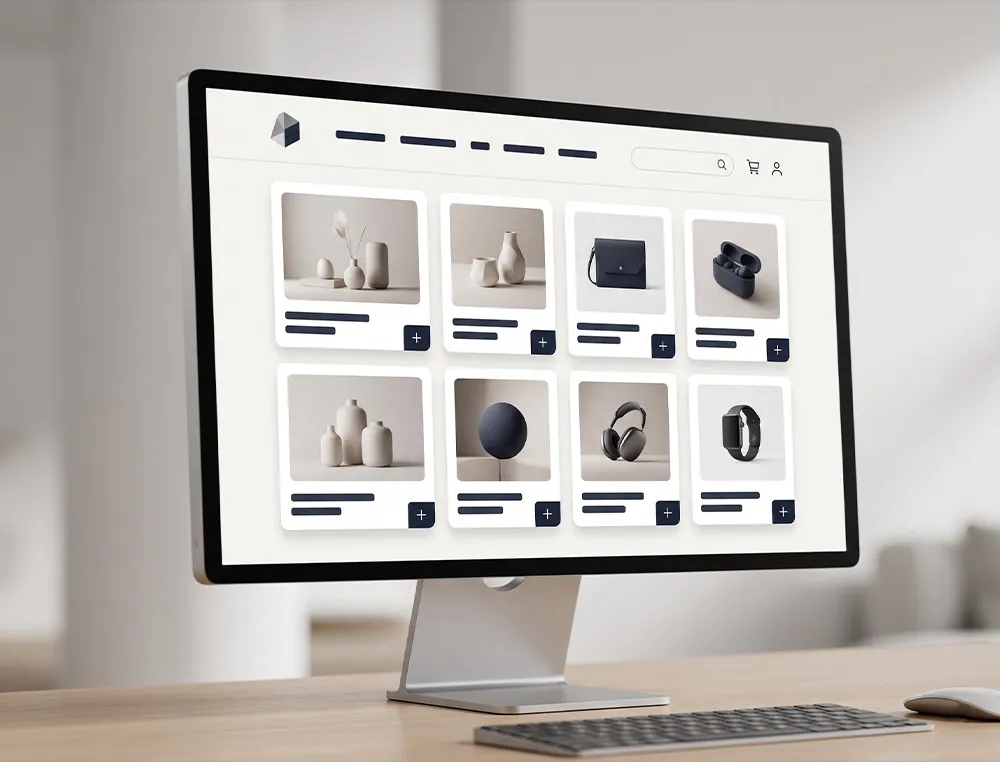 E-Commerce Website
