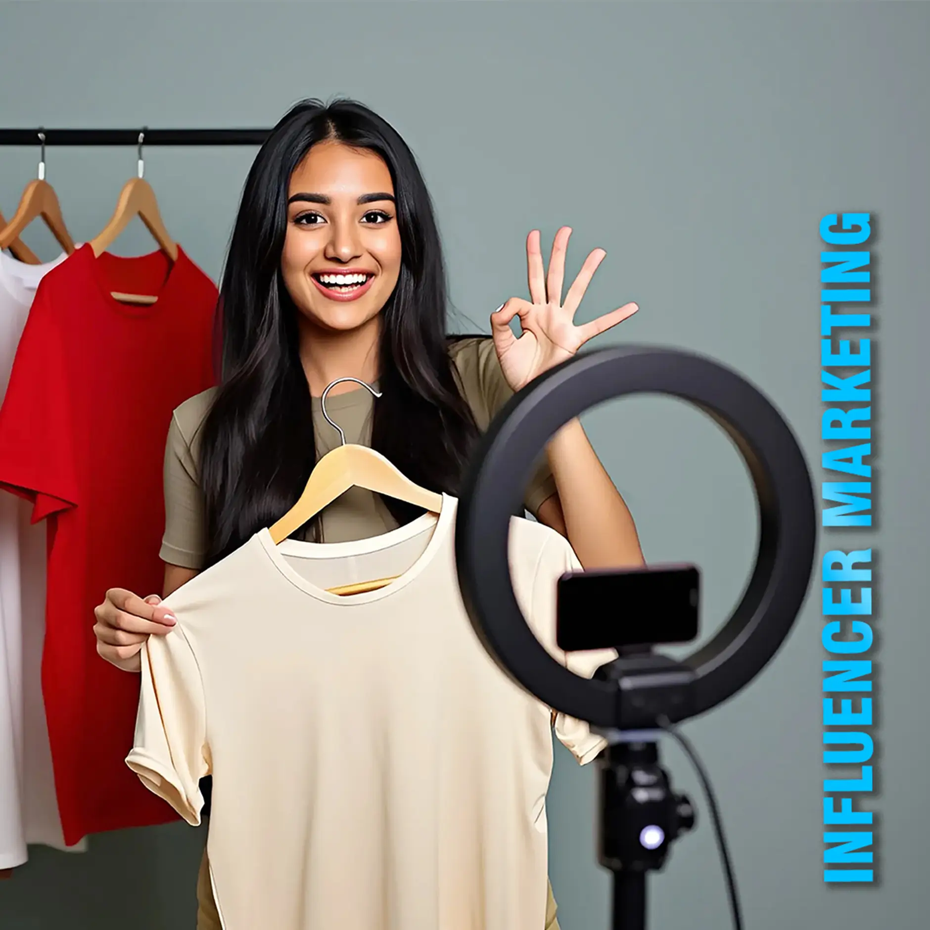 Influencer Marketing