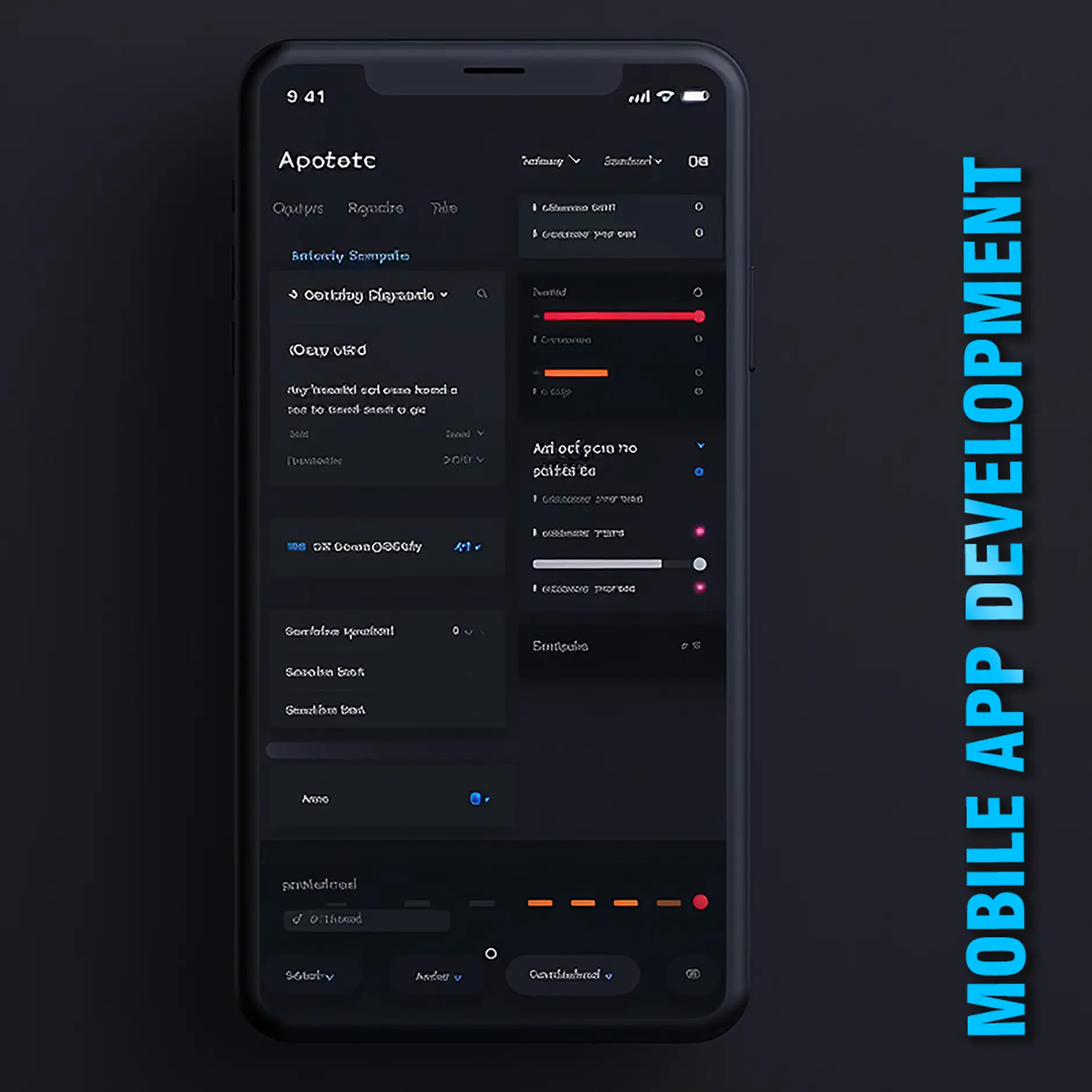 Mobile App Development