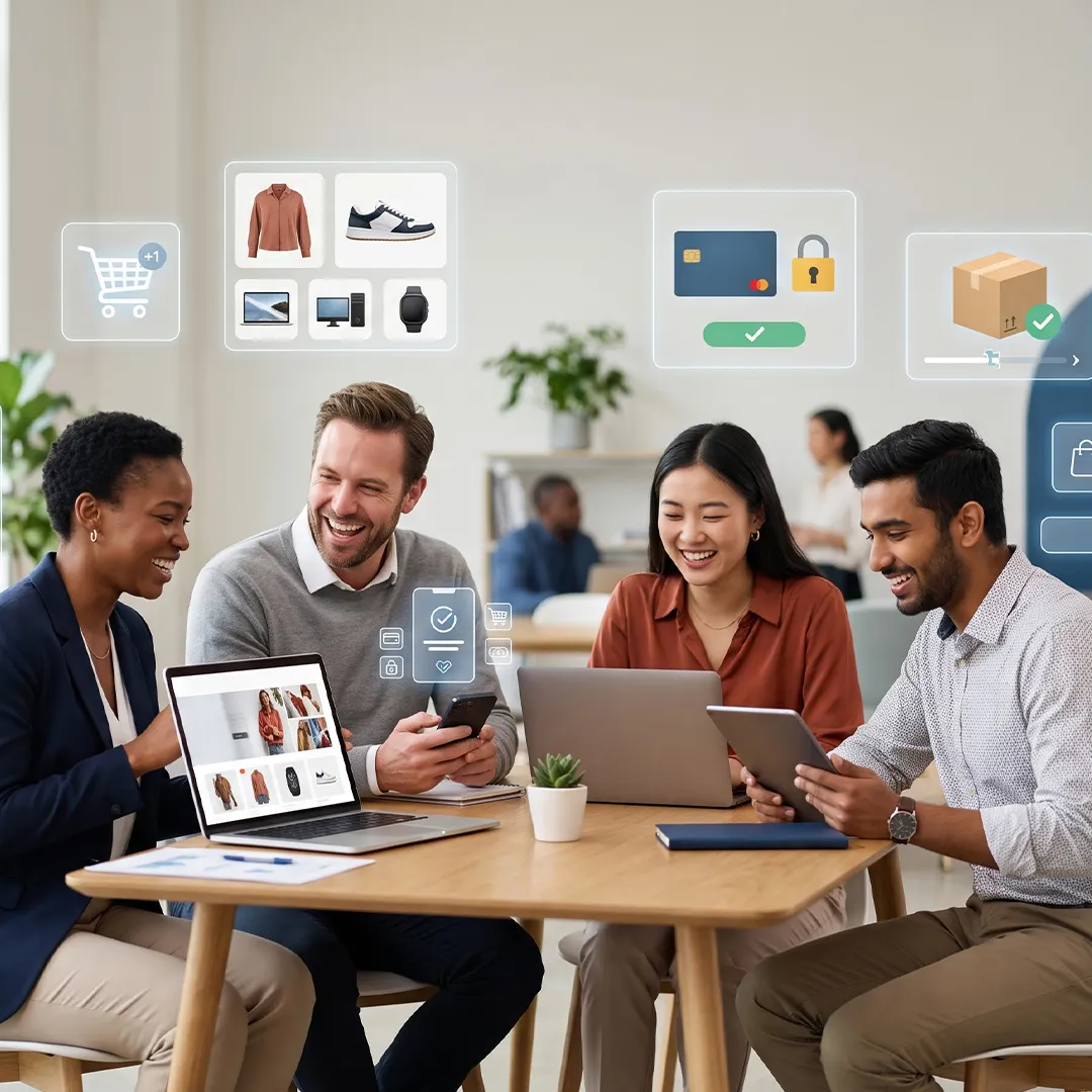 E-Commerce Website