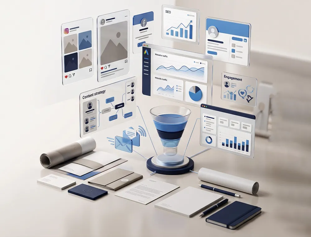 Social Media Marketing