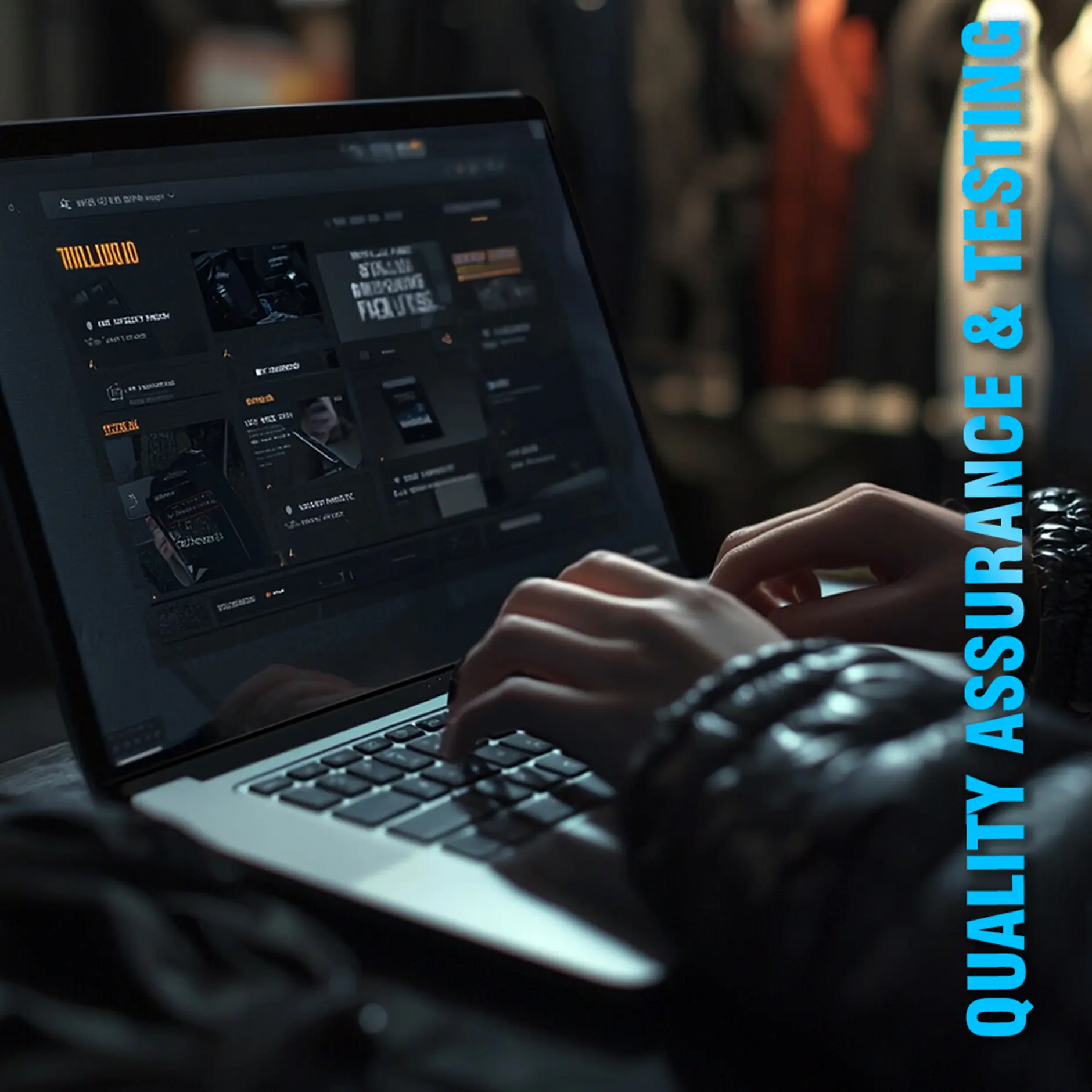 Quality Assurance & Testing