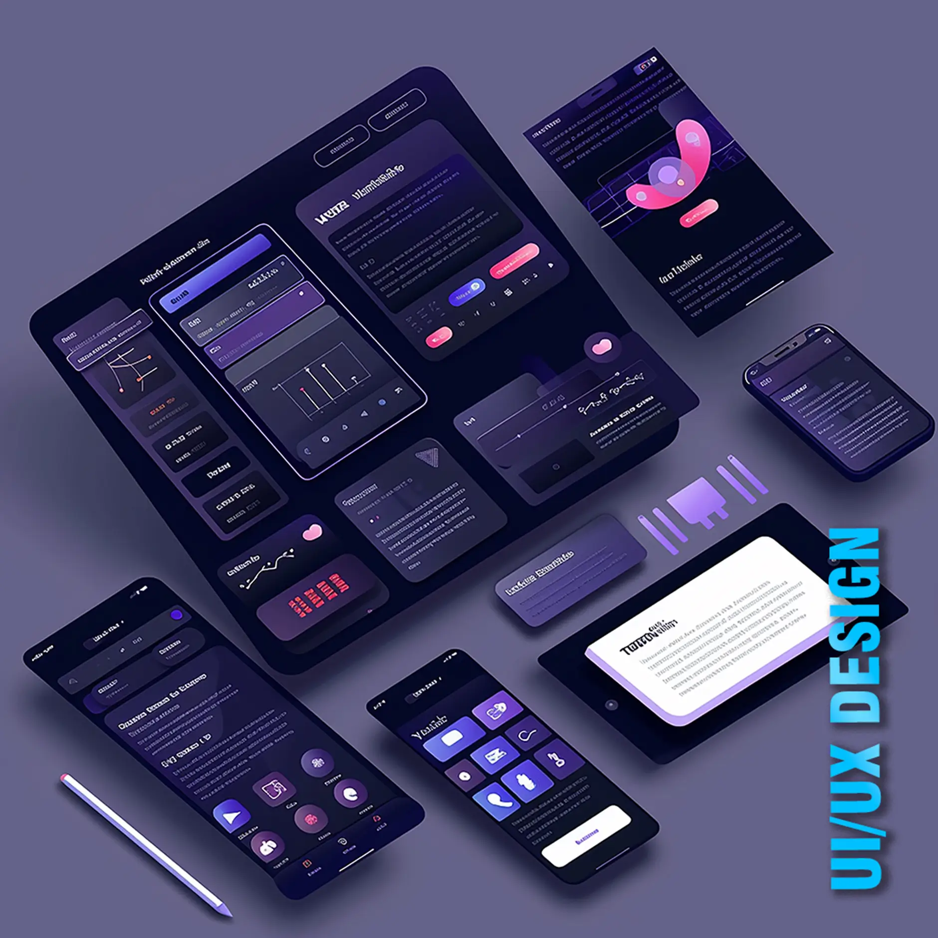 UI/UX Design