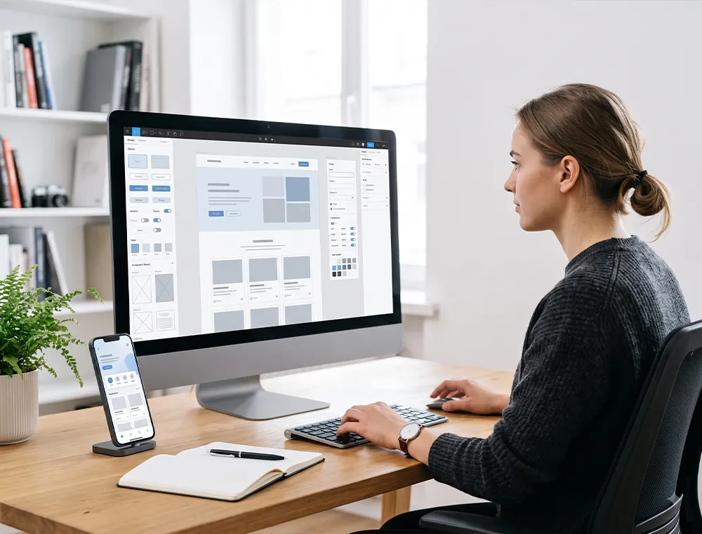 UI/UX Design
