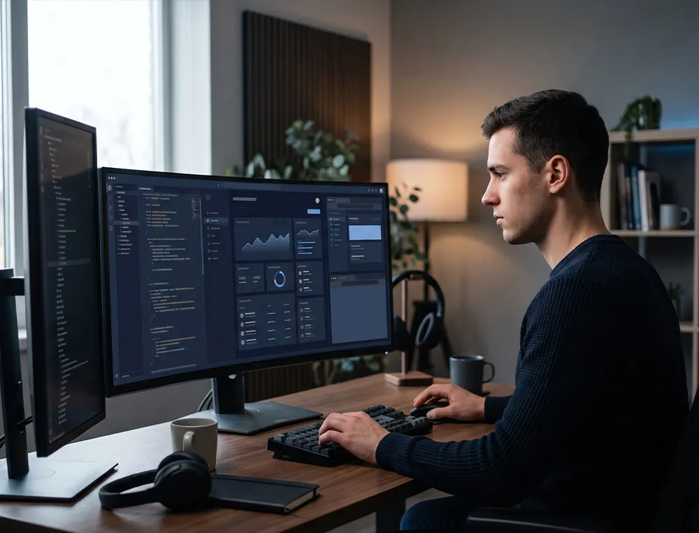 Web App Development