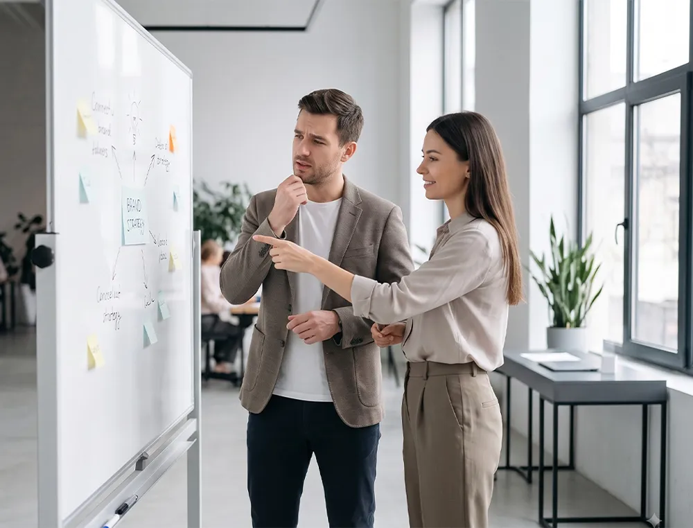 Strategic Brand Consulting & Direction