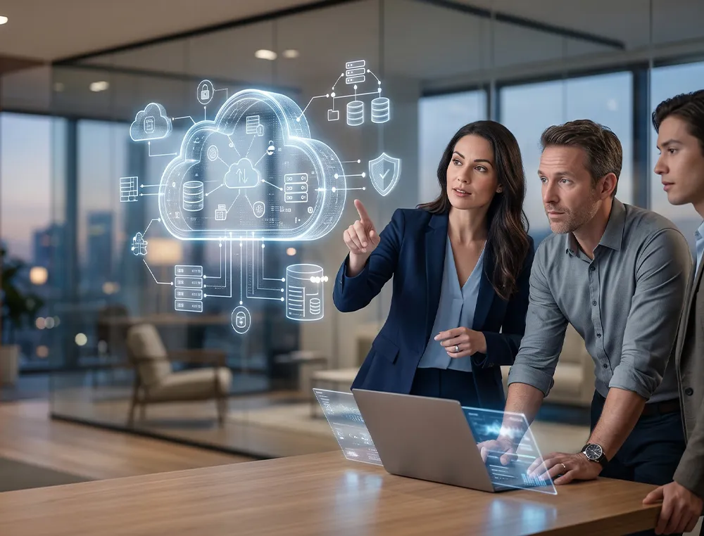 End-to-End Cloud Service Capabilities