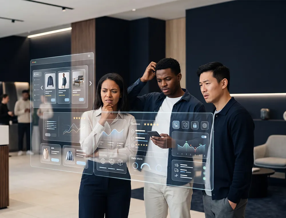 End-to-End Commerce Experience Capabilities