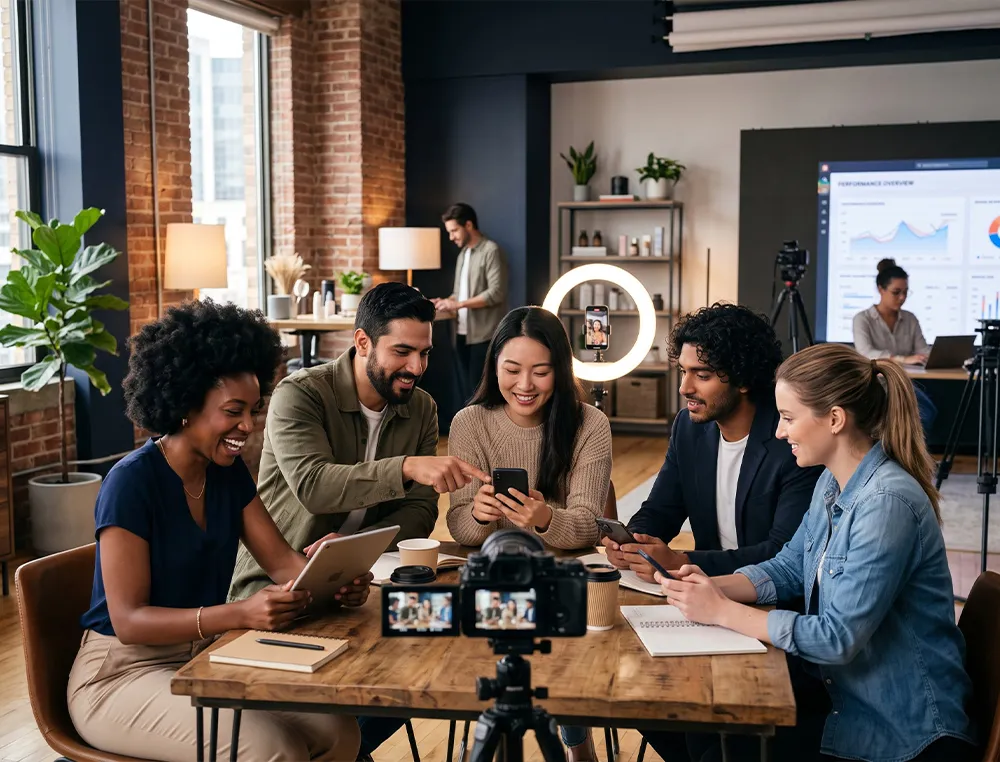 Strategic Influencer Marketing Partnerships