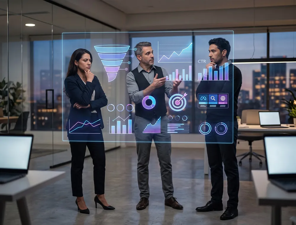 Data-Driven Performance Marketing Solutions