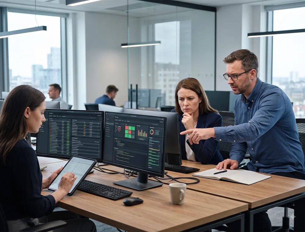 End-to-End Quality Assurance Capabilities