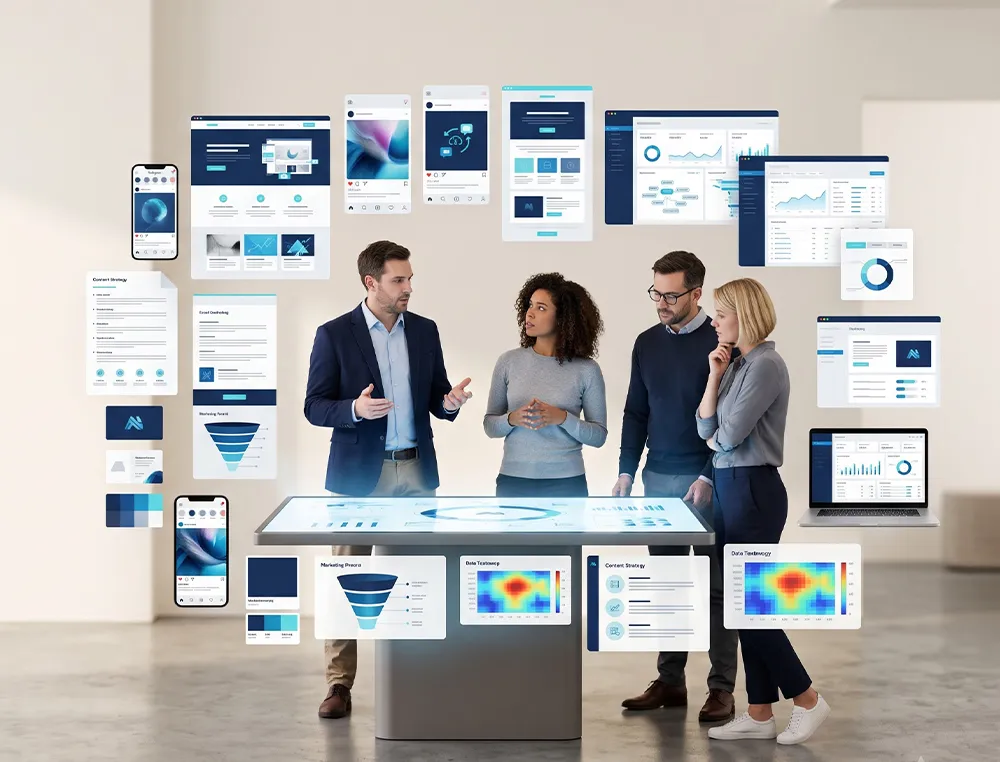 Strategic Social Media Marketing Capabilities